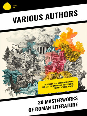cover image of 30 Masterworks of Roman Literature